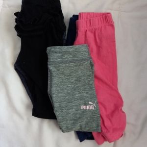 Pant lots 0-3 months